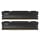 Pamięć RAM DDR5 KLEVV 32GB (2x16GB) 5600 CL30 Fit V Black